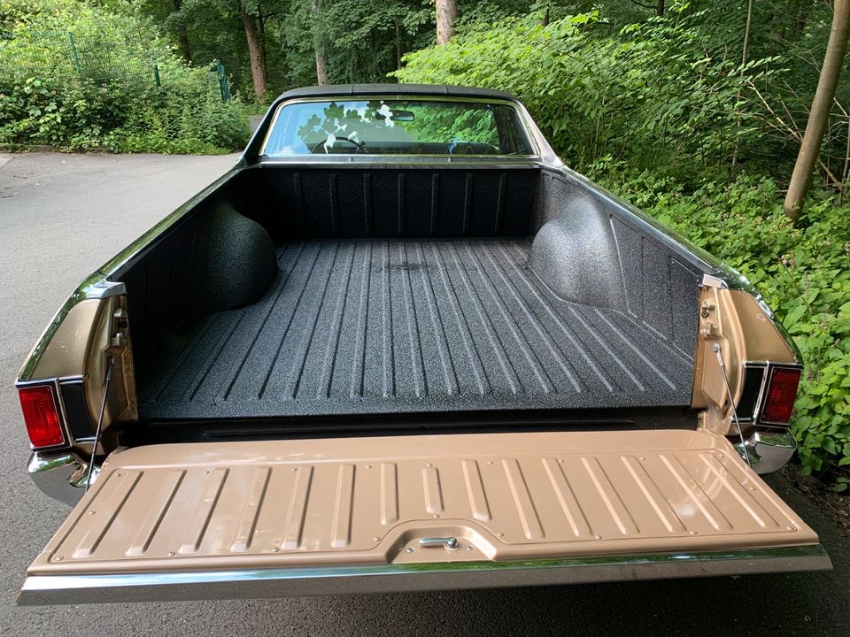 Chevrolet El Camino SS396 Bj. 1968 in Heiligenhaus