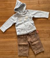 Baby-Jacke (Bruin) & Sigikid Cordhose (Gr. 68) Frankfurt am Main - Bornheim Vorschau