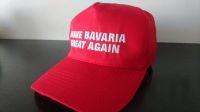 MAKE BAVARIA GREAT AGAIN Baseball Cap, Mütze, Trucker Cap München - Ludwigsvorstadt-Isarvorstadt Vorschau