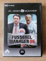 EA Sports Fussball-Manager 06 für PC Sachsen - Rechenberg-Bienenmühle Vorschau