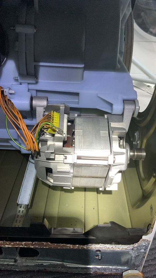 Waschmaschine SIEMENS Runner E14-4R - Defekt in Inning am Ammersee