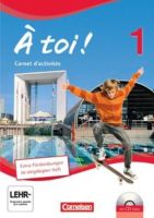 A toi! Carnet d'activites - Band 1 (30 Exemplare) Berlin - Treptow Vorschau