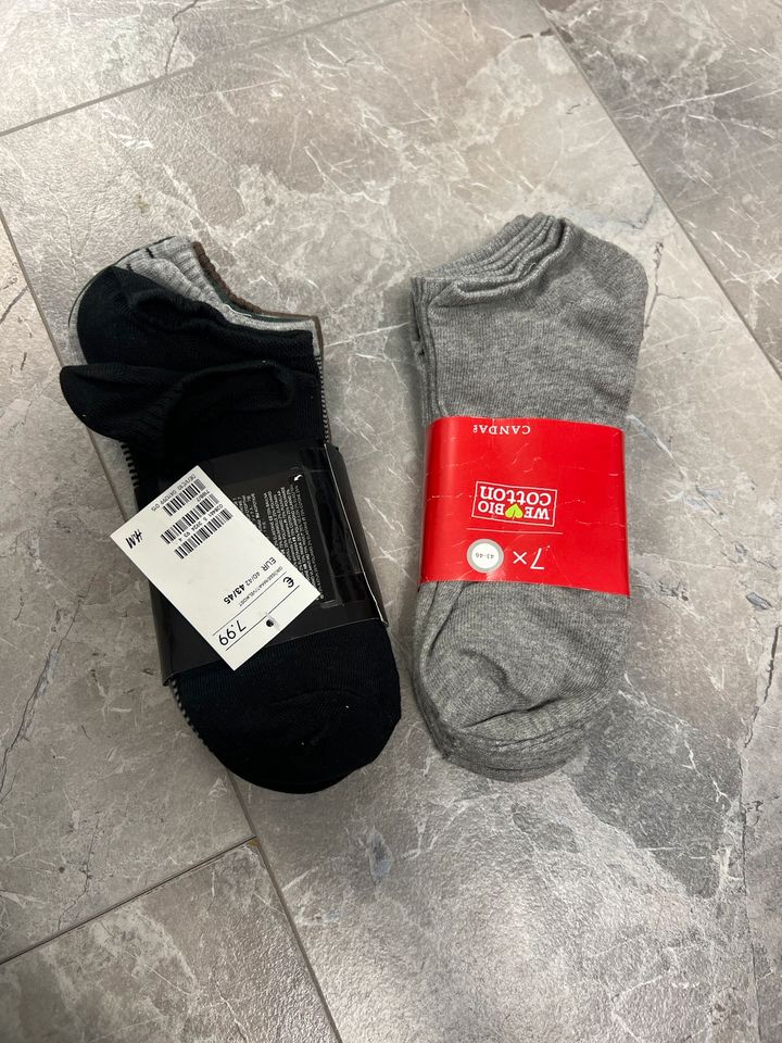 C&a H&M Socken Herren kurz 14 paar in Berlin