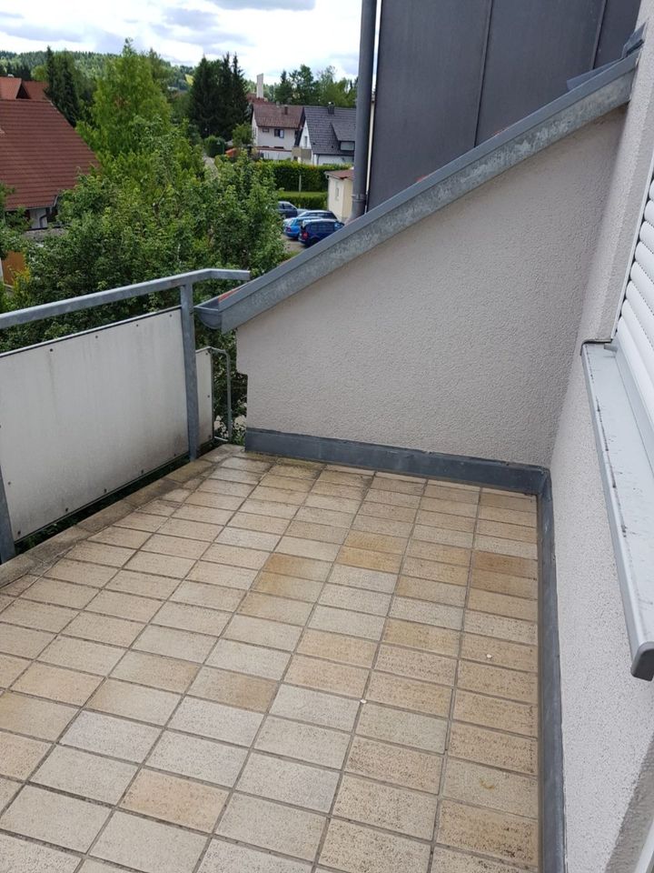 2 Zimmer Wohnung, ohne Maklergebühr zu verkaufen in Münsingen