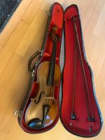 Geige mit Koffer Bayern - Waldkraiburg Vorschau