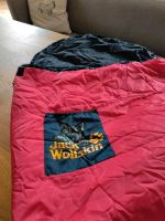 Schlafsack Grow Up Jack Wolfskin rot Nordrhein-Westfalen - Solingen Vorschau