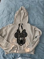 Neu Disney Mädchen Pullover kurz Gr. L / grau Köln - Köln Merheim Vorschau