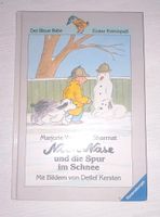 Nick Nase und die Spur im Schnee -Krimispaß- Schleswig-Holstein - Seth Holstein Vorschau