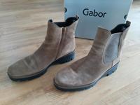 Gabor Stiefel  /Nubukleder/3cm Absatz/ Größe 9 = 43 / Weite: H Bayern - Herrieden Vorschau