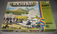 Risiko Strategie Spiel Schmidt 1960er Jahre vintage Holzsteine Mitte - Tiergarten Vorschau