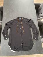 Calvin Klein | Bluse | schwarz | Gr. 36/S Niedersachsen - Vechta Vorschau