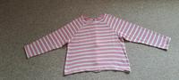 Tom Tailor Shirt Gr.38 (M) Rosa Weiß gestreift Neu Hessen - Neuhof Vorschau