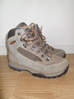 Meindl Damen Wanderschuhe Trekking Gr. 37 Beige Nordrhein-Westfalen - Viersen Vorschau