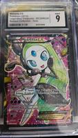 Pokemon Sammelkarten Meloetta legendary treasure promo cgc9 Sachsen-Anhalt - Weißenfels Vorschau