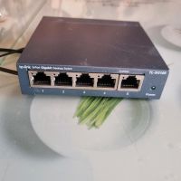 Switch 2x 5 Port von TP Link Leipzig - Altlindenau Vorschau