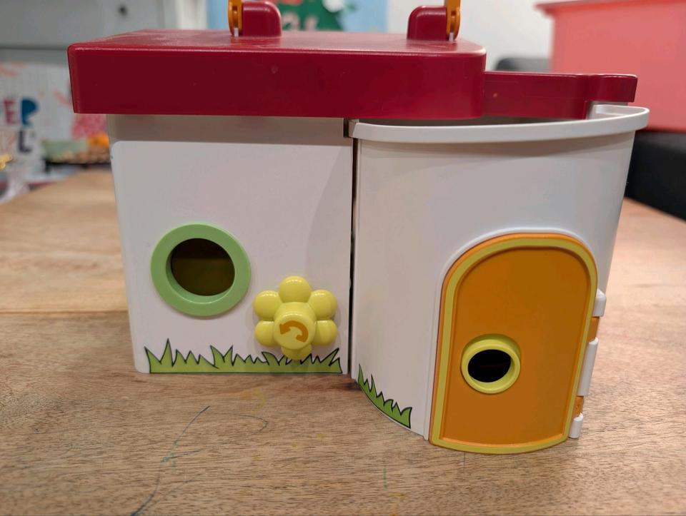 Playmobil 123 Mein Mitnehm-Kindergarten Figuren und Gebäude in Oldenburg