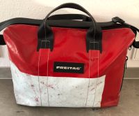 FREITAG Laptop-Tasche aus recycelter LKW Plane Kr. Dachau - Odelzhausen Vorschau