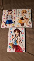 Rental Girlfriend Manga 1, 2, 3 Aachen - Aachen-Mitte Vorschau