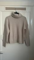 Rollkragenpullover beige Neustadt - Alte Neustadt Vorschau