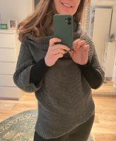 Street One Rolli Pulli Overall grau Cape Wolle Nordrhein-Westfalen - Radevormwald Vorschau