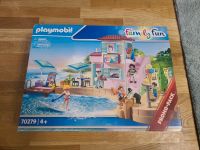 Playmobil Familie fun Eisdiele am Hafen 70279 Berlin - Neukölln Vorschau
