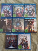 Blue Ray Filme Marvel, DC und weitere Hessen - Oberursel (Taunus) Vorschau