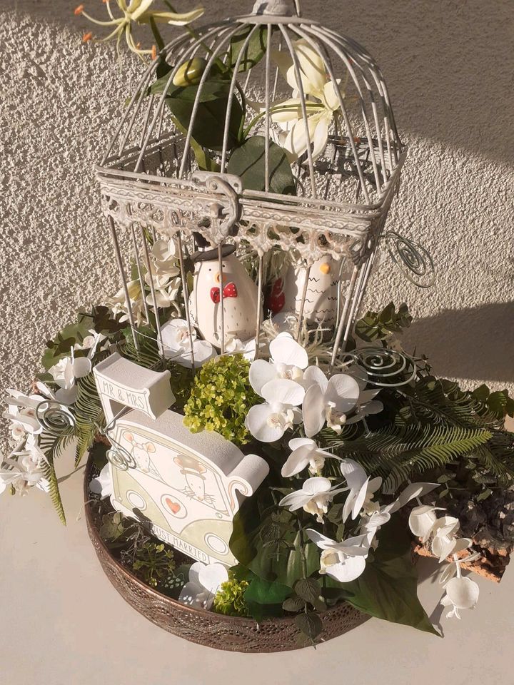 Hochzeitsgeschenk/Hochzeitspräsent Brautpaar (sehr hochwertig) in Greifswald