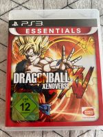 PS 3 Dragonball Xeonverse Sachsen-Anhalt - Calbe (Saale) Vorschau