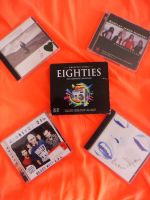 Eighties Definitive Collection 3 CDs Madonna Barclay James Harves Baden-Württemberg - Ebhausen Vorschau