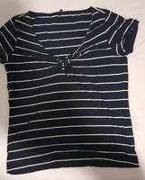 Süsses Shirt kurzarm von Only XL gestreift blau weiss Damen Hessen - Bad Schwalbach Vorschau