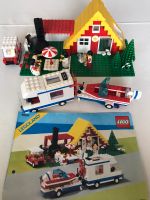 Lego 6388 Wochenendhaus mit Wohnmobil und OBA Baden-Württemberg - Westerstetten Vorschau