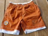 Gr. 104 Badeshort orange Jungen Badehose Schwimmshort Baden-Württemberg - Neckartenzlingen Vorschau