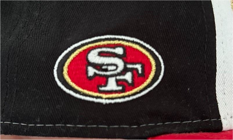 Kappe Base Cap 49ers San Francisco New Era NFL in Bonn