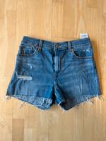 Original Shorts Levi's Jeans Größe 29 Baden-Württemberg - Wiesloch Vorschau
