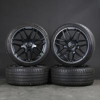 19 Zoll Sommerräder original Mercedes CLA 45 AMG C118 X118 A17740 Mecklenburg-Vorpommern - Wendorf Vorschau