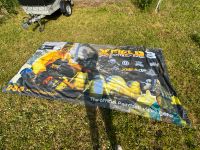 Paintball Fahne Banner X Field 3 Rheinland-Pfalz - Saarburg Vorschau