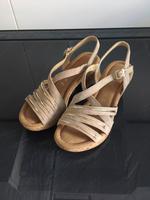 Sandalen von Gabor | beige | Gr. 4,5 | neu Berlin - Schöneberg Vorschau