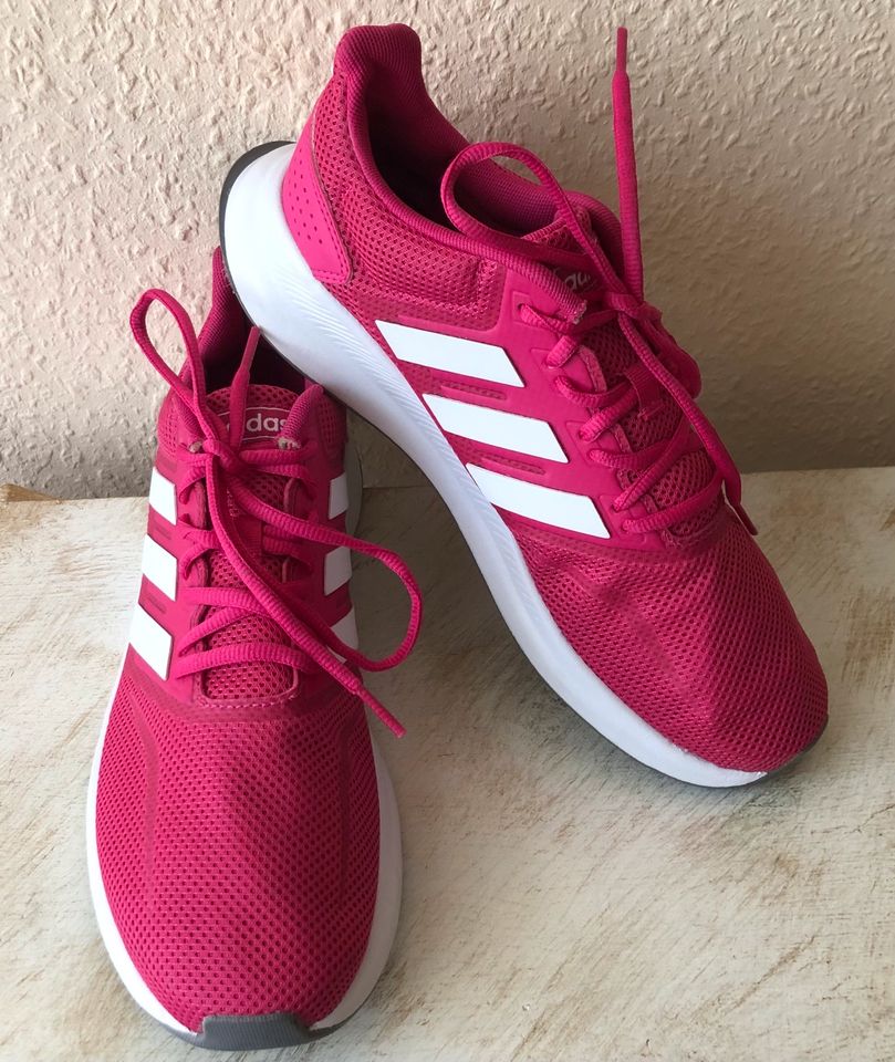 Neu**Damen*Adidas*Turnschuhe *Rot*EU 42 1/2 in Berlin