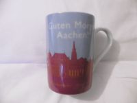 Original Stadtbummler Tasse Guten Morgen Aachen für Öcher Frankfurt am Main - Fechenheim Vorschau