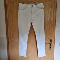 Neue Jeans "Opus" Gr. 38 in beige Nordrhein-Westfalen - Inden Vorschau