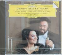 Giuseppe Verdi-la Traviata CD NEU Saarbrücken-West - Klarenthal Vorschau