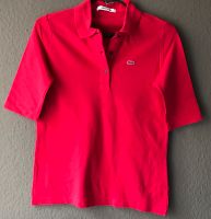 Lacoste Poloshirt in rot Hessen - Friedberg (Hessen) Vorschau