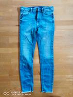 Tom Tailor Gr. W28 extra Skinny Jeans Bayern - Illesheim Vorschau