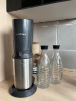 Soda Stream mit zwei Glasflaschen Bayern - Sonnefeld Vorschau