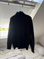 Zwei Rollkragenpullover in beige und schwarz Niedersachsen - Hameln Vorschau