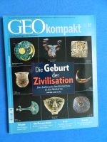 GEOkompakt / GEOkompakt 37/2013 - Die Geburt der Zivilisation Leipzig - Altlindenau Vorschau