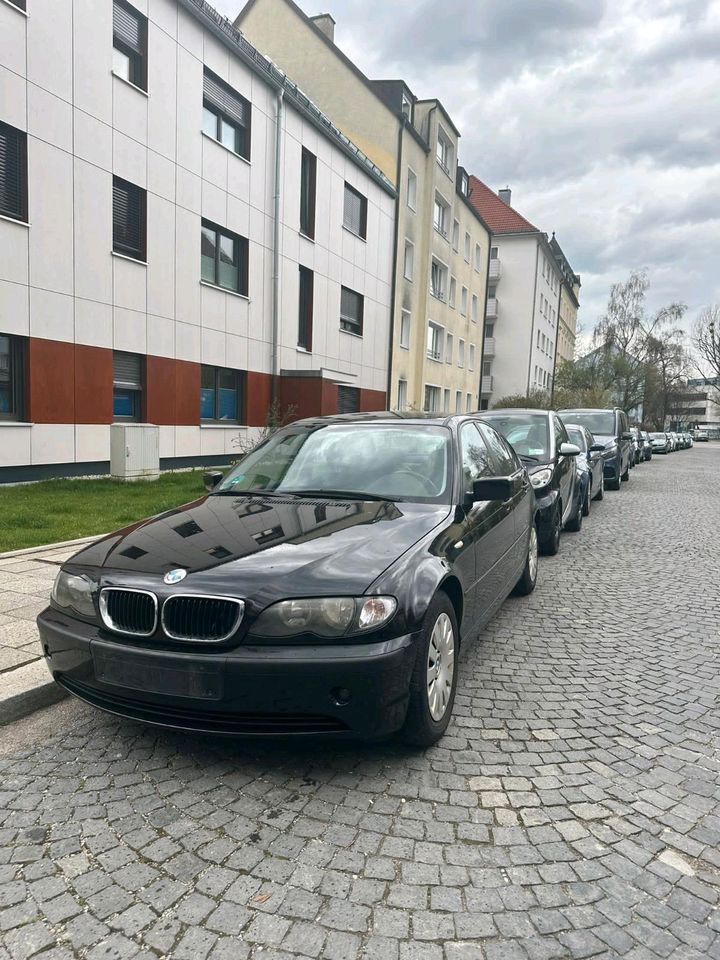 BMW E46 318i in München