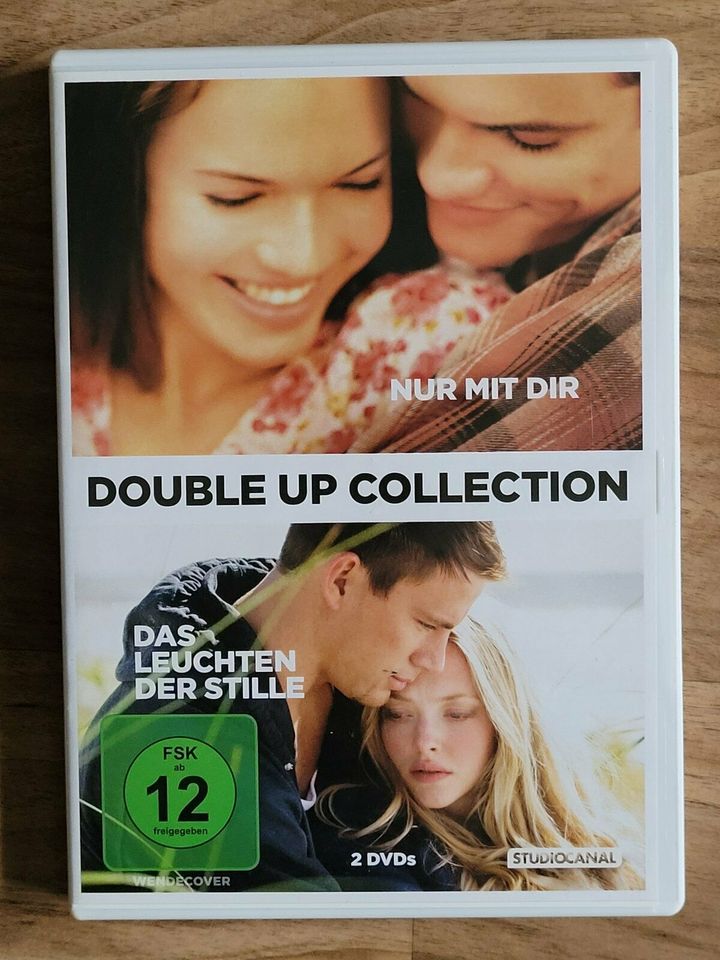 "Double up Collection" ..verschiedene Genre`s ..DVD in Wernigerode