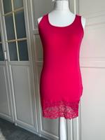 Langes Top pink mit Spitze Gr. 40 JANINA Hessen - Oberursel (Taunus) Vorschau