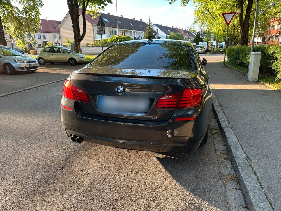 BMW 530D M in Augsburg
